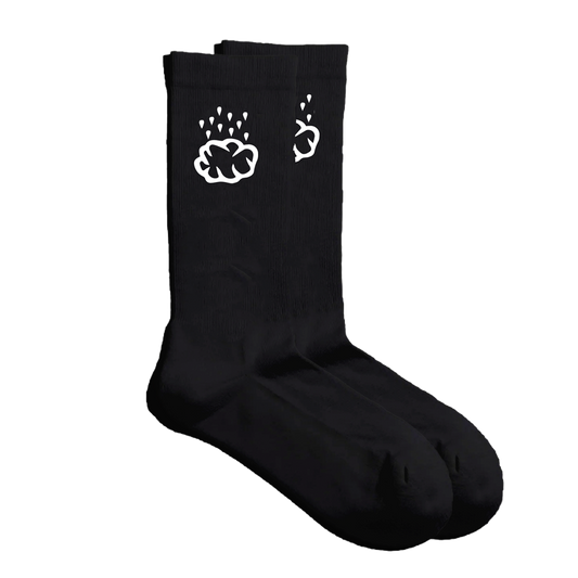 Raincloud Socks